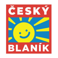 Český Blaník logo