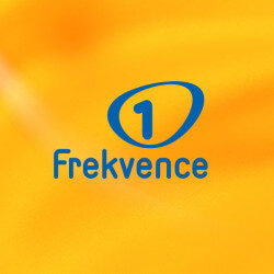 Frekvence 1 logo