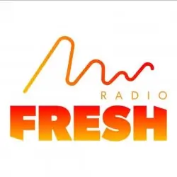 Fresh radio 103.6 FM logo