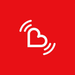 Hitrádio Černá Hora logo