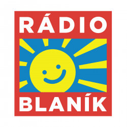 Rádio Blaník logo