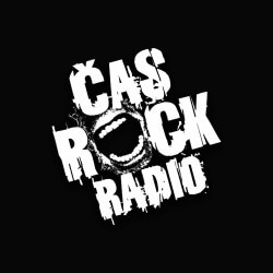 Radio Čas Rock logo