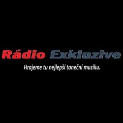 Rádio Exkluzive logo Rádio Exkluzive logo