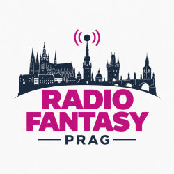 Radio Fantasy Prag logo