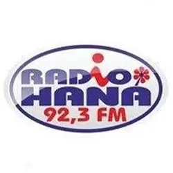 Rádio Haná logo