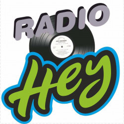 Radio Hey logo