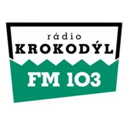 Rádio Krokodýl logo