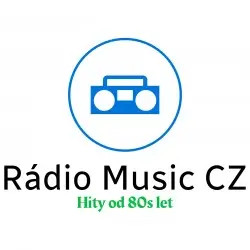 Rádio Music CZ logo