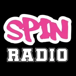 Radio SPIN logo