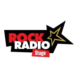 Rock Radio Stage logo Rock Radio Stage logo