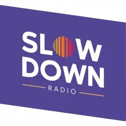 Slow Down Radio logo